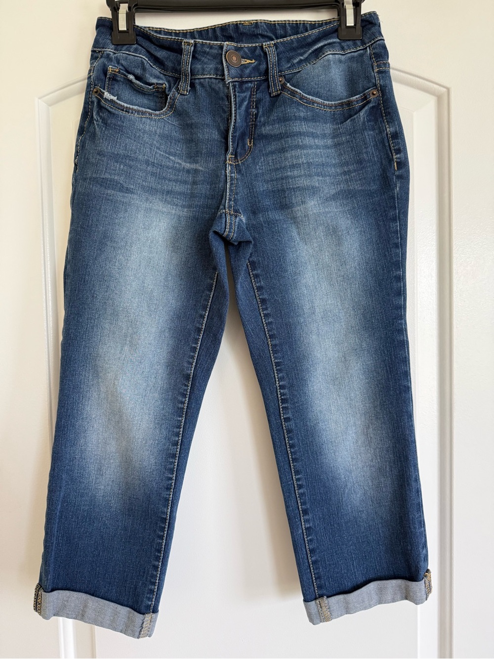 Time and Tru Light Blue Denim Jeans